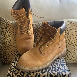 Timberland mens boots
